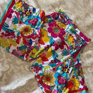Floral Women's Shorts
